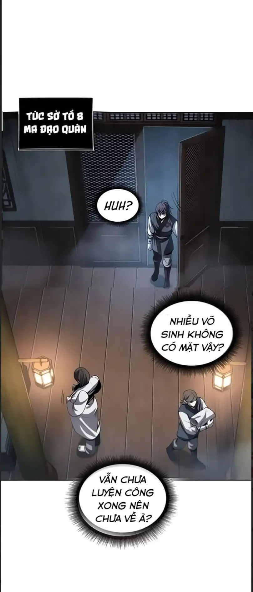 Truyện Tranh Ngã Lão Ma Thần trang 6