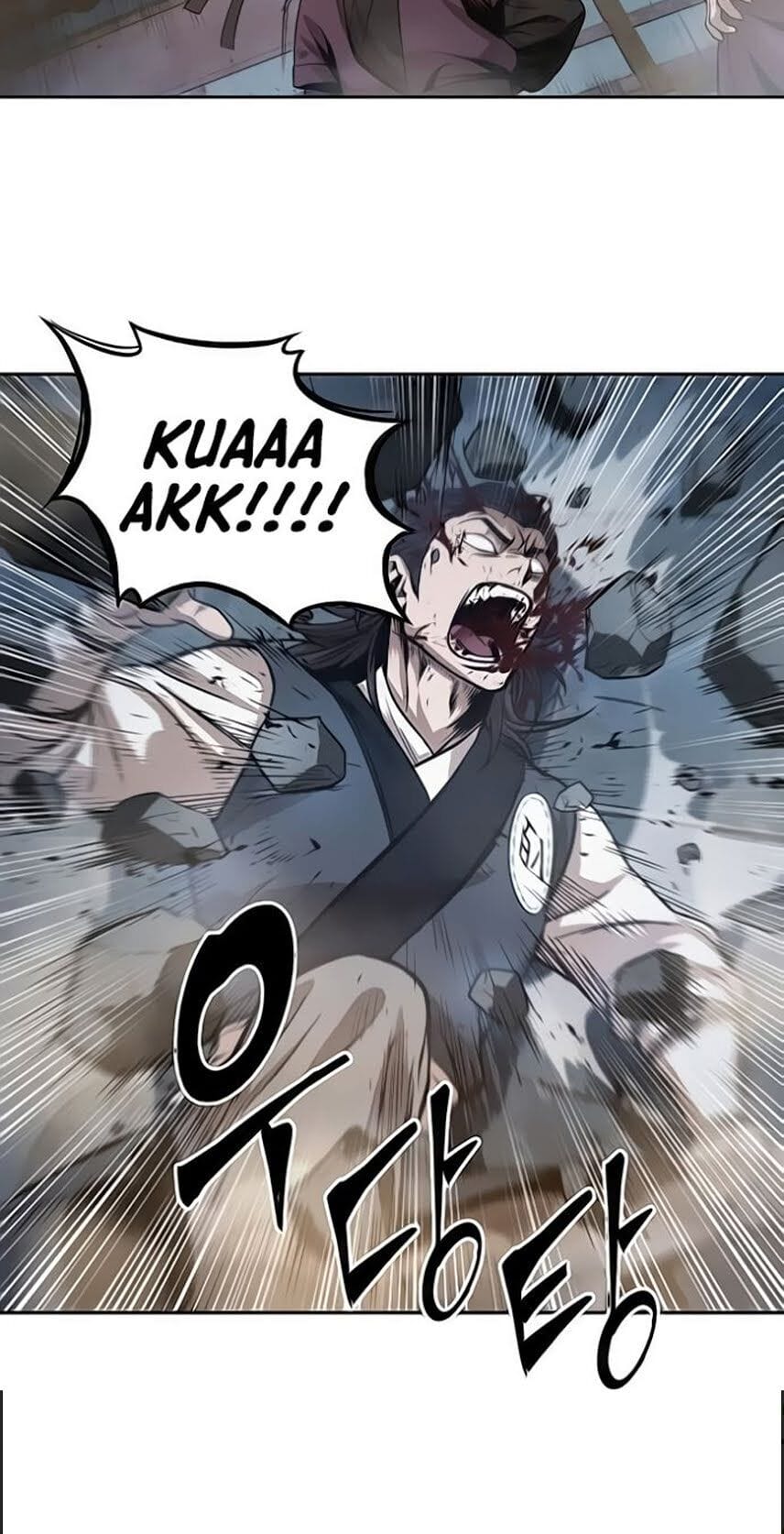 Truyện Tranh Ngã Lão Ma Thần trang 6