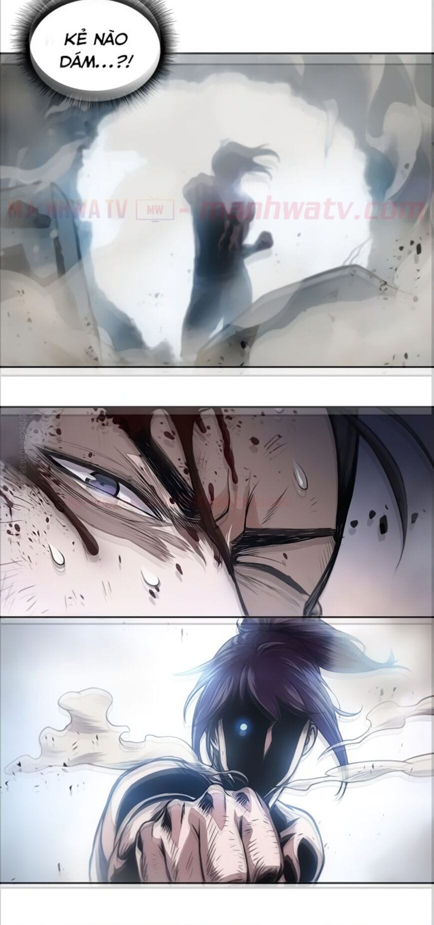 Truyện Tranh Ngã Lão Ma Thần trang 6