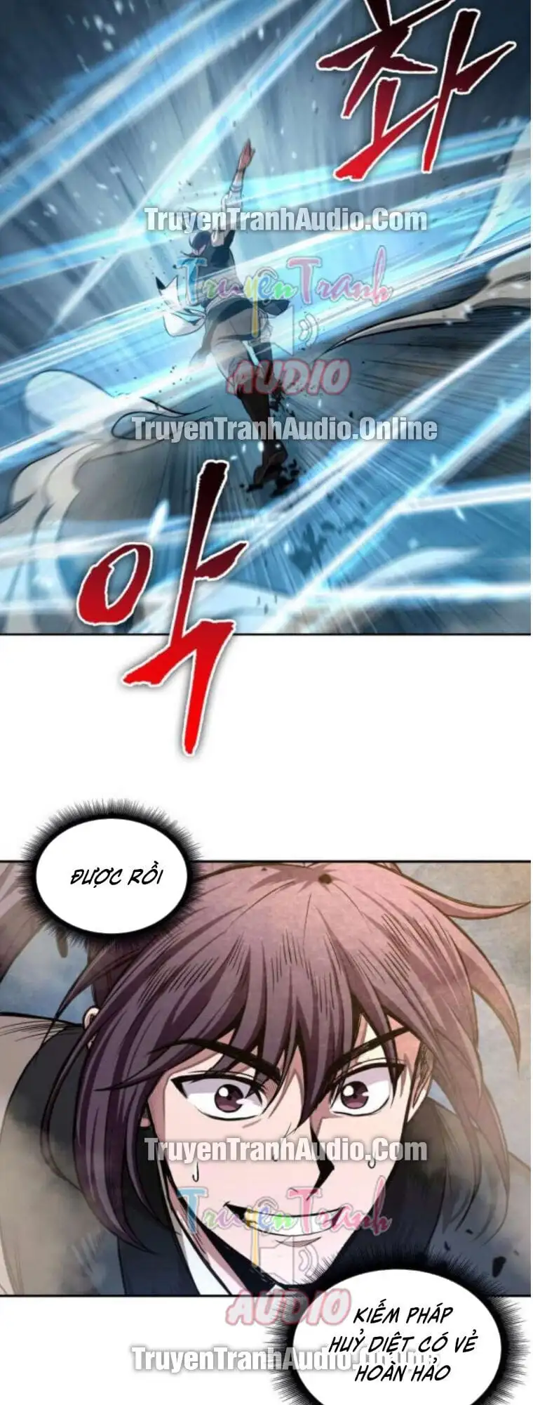 Truyện Tranh Ngã Lão Ma Thần trang 6