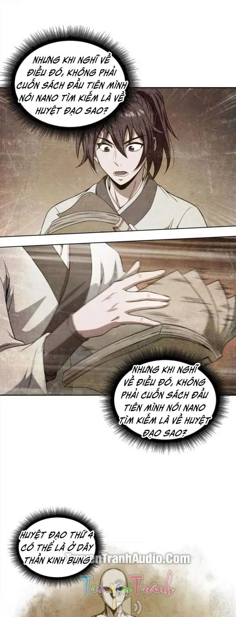 Truyện Tranh Ngã Lão Ma Thần trang 6