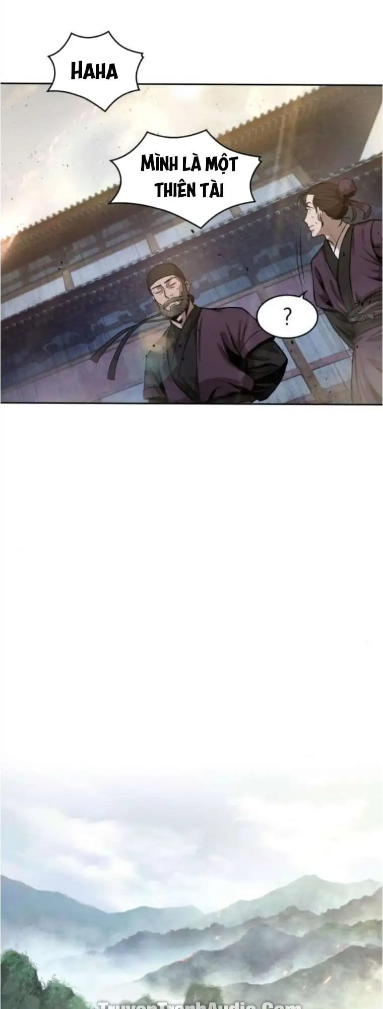 Truyện Tranh Ngã Lão Ma Thần trang 6