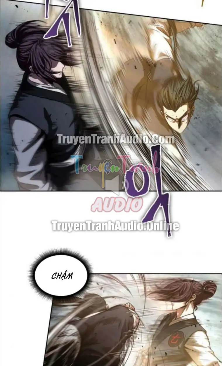 Truyện Tranh Ngã Lão Ma Thần trang 6