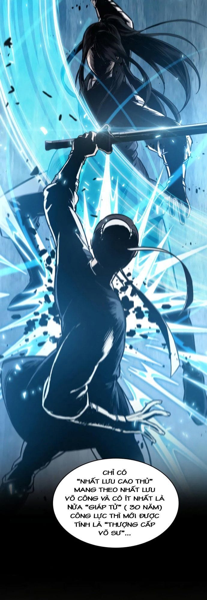 Truyện Tranh Ngã Lão Ma Thần trang 6