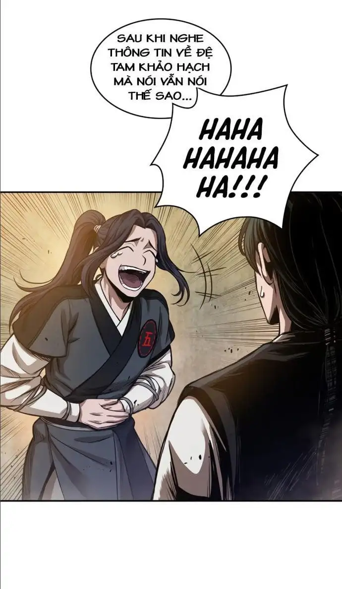 Truyện Tranh Ngã Lão Ma Thần trang 6