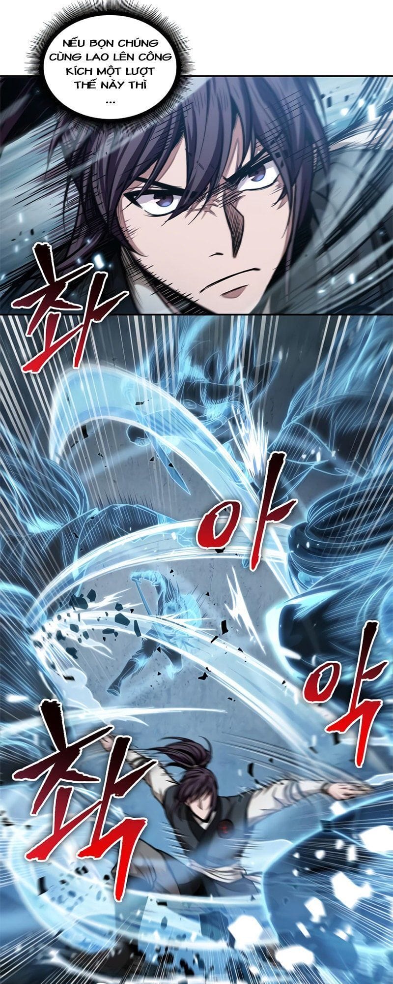 Truyện Tranh Ngã Lão Ma Thần trang 6