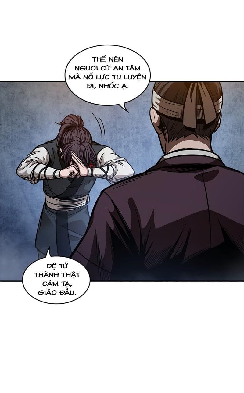 Truyện Tranh Ngã Lão Ma Thần trang 6