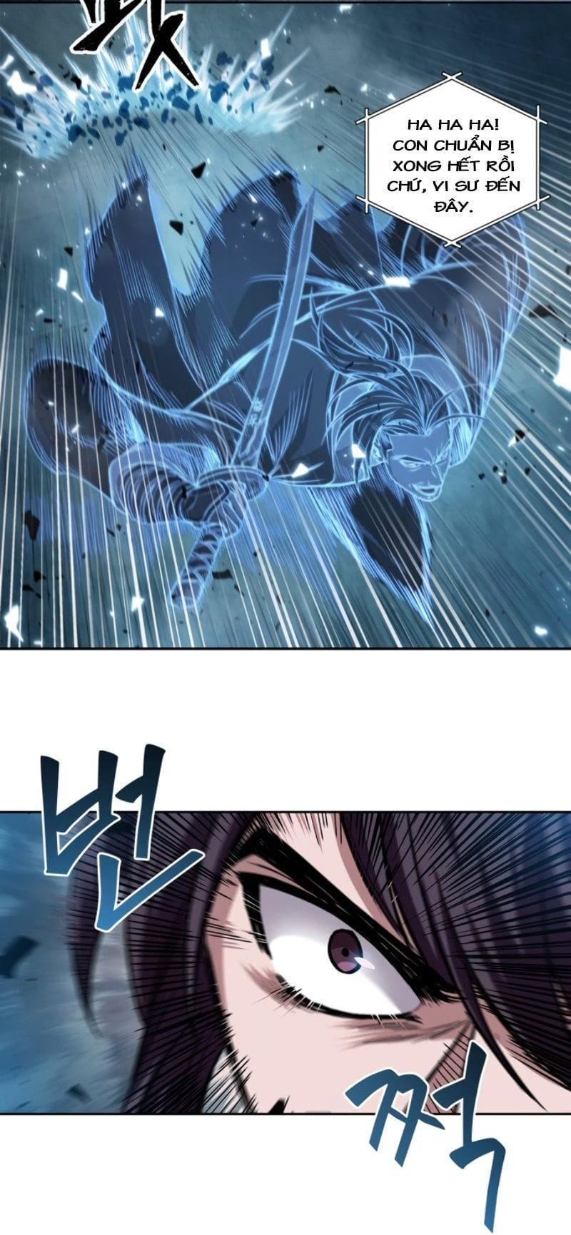 Truyện Tranh Ngã Lão Ma Thần trang 6