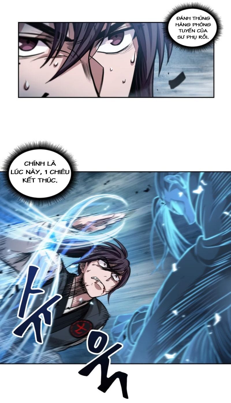 Truyện Tranh Ngã Lão Ma Thần trang 6