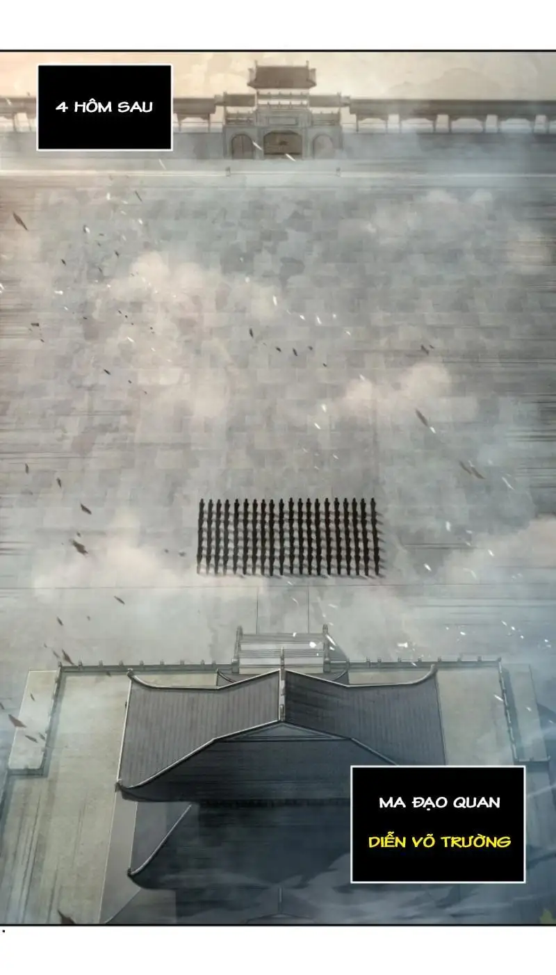 Truyện Tranh Ngã Lão Ma Thần trang 6