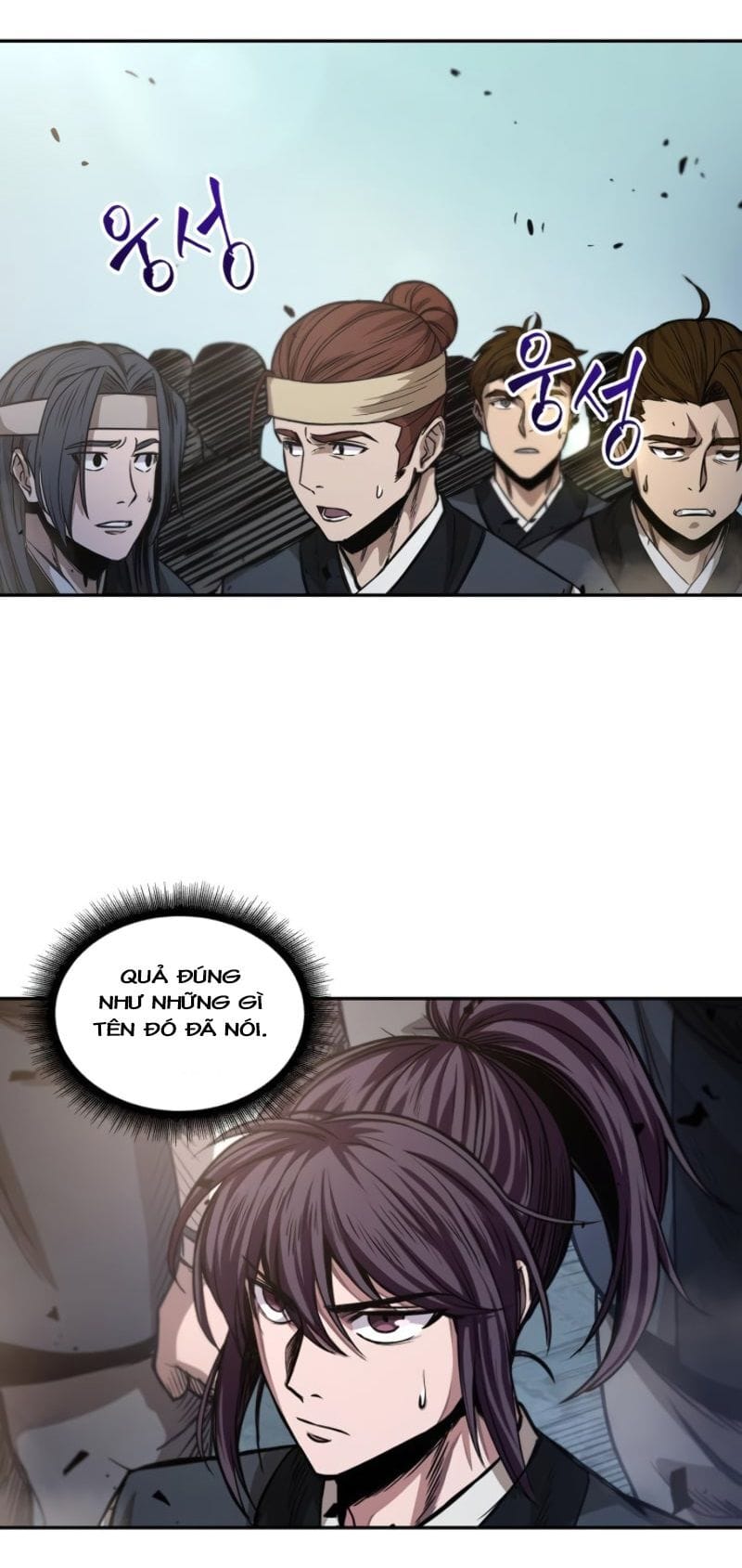 Truyện Tranh Ngã Lão Ma Thần trang 6