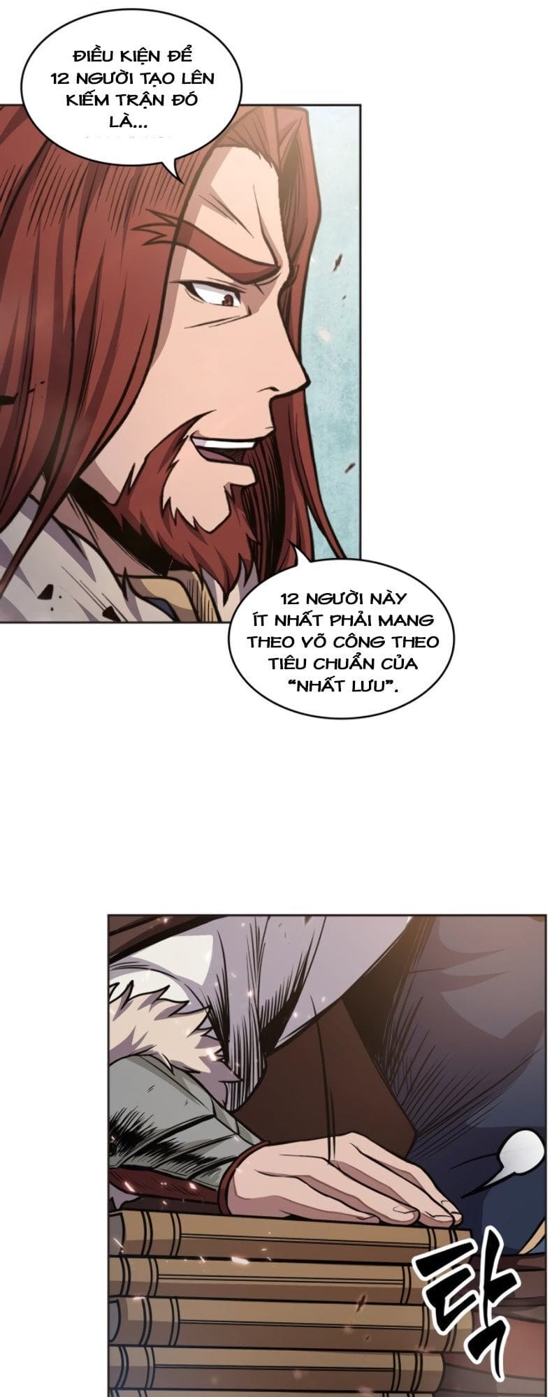 Truyện Tranh Ngã Lão Ma Thần trang 6