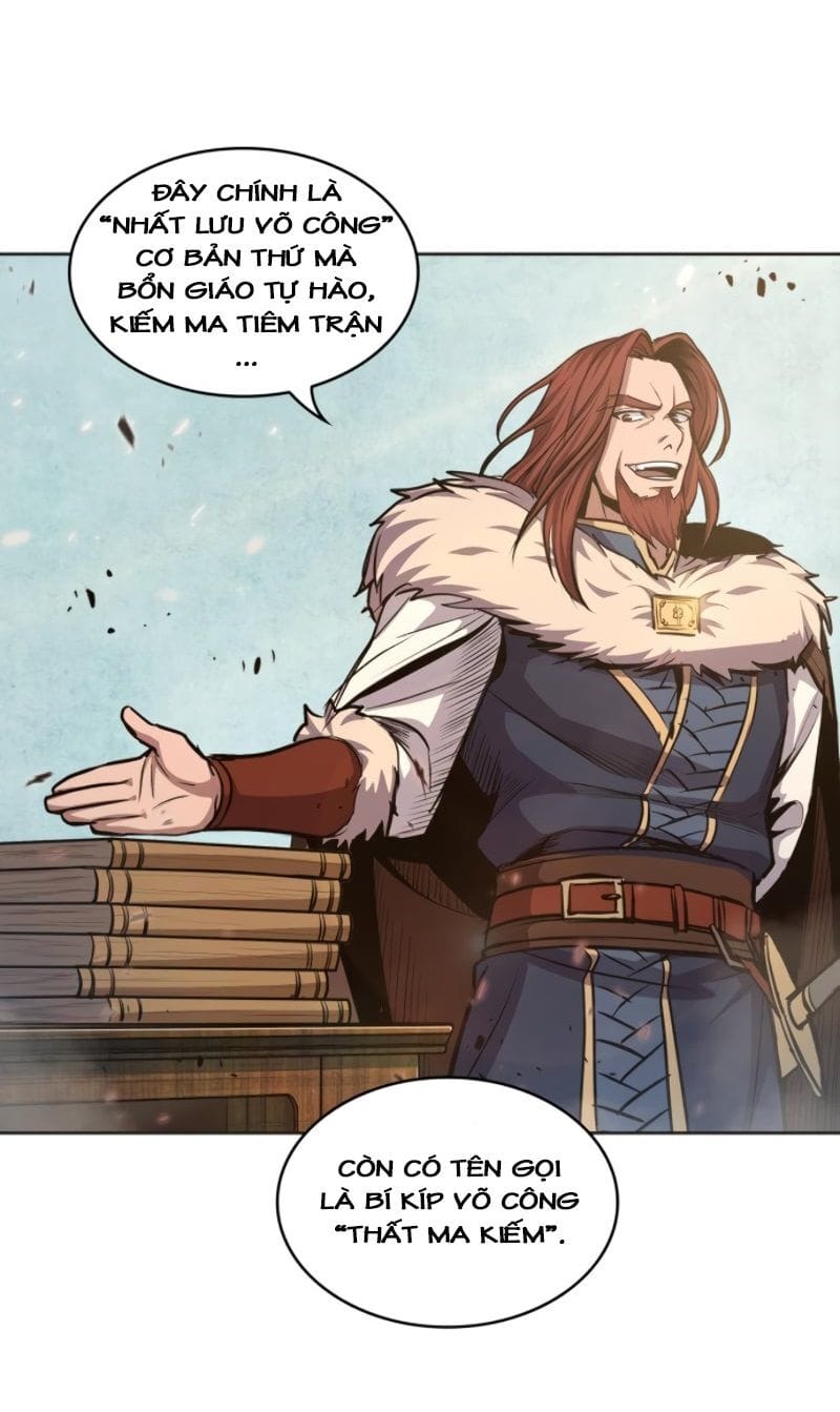 Truyện Tranh Ngã Lão Ma Thần trang 6