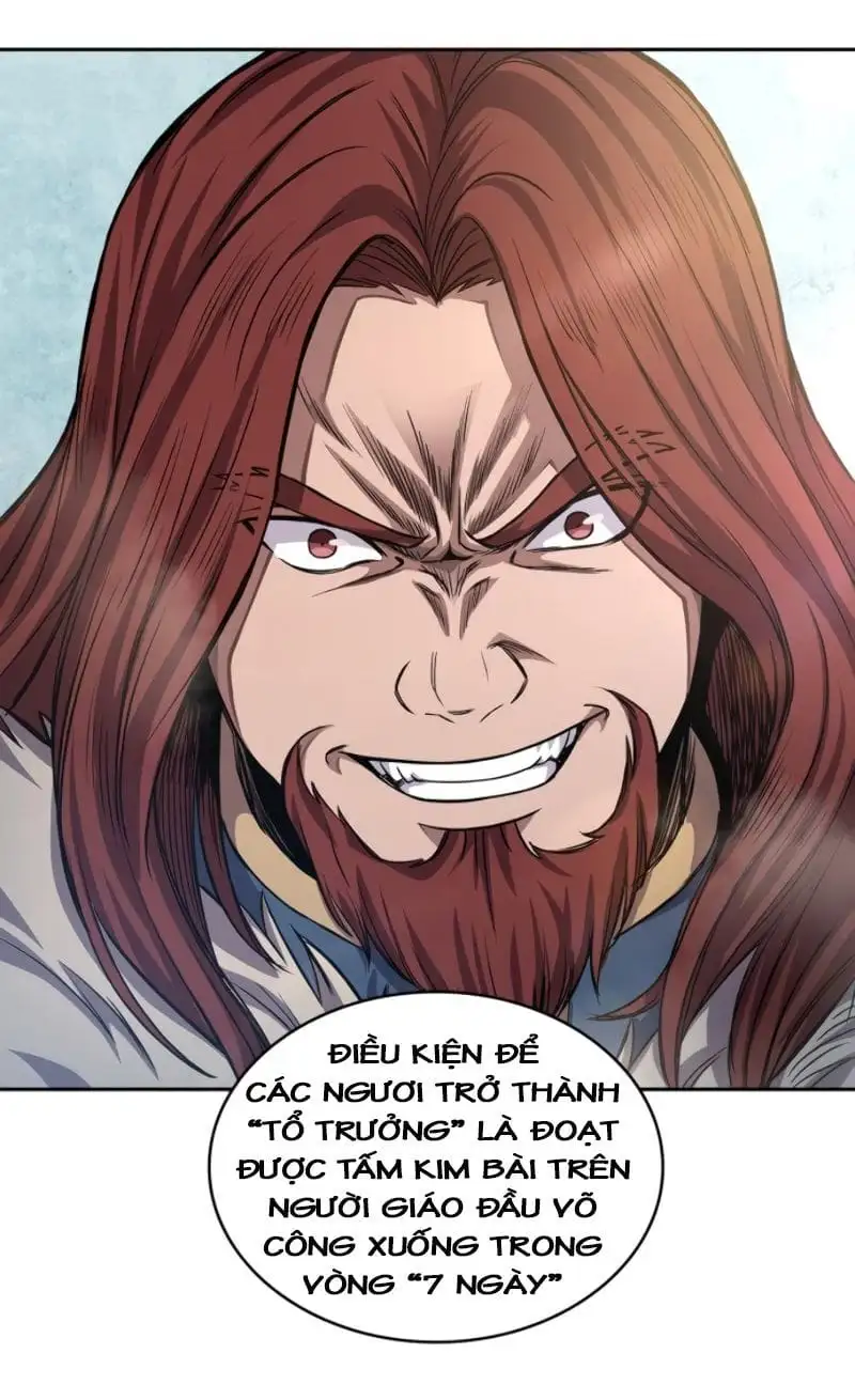 Truyện Tranh Ngã Lão Ma Thần trang 6