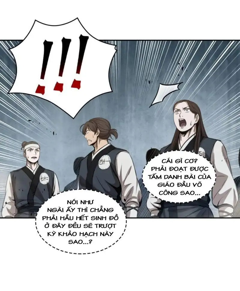 Truyện Tranh Ngã Lão Ma Thần trang 6