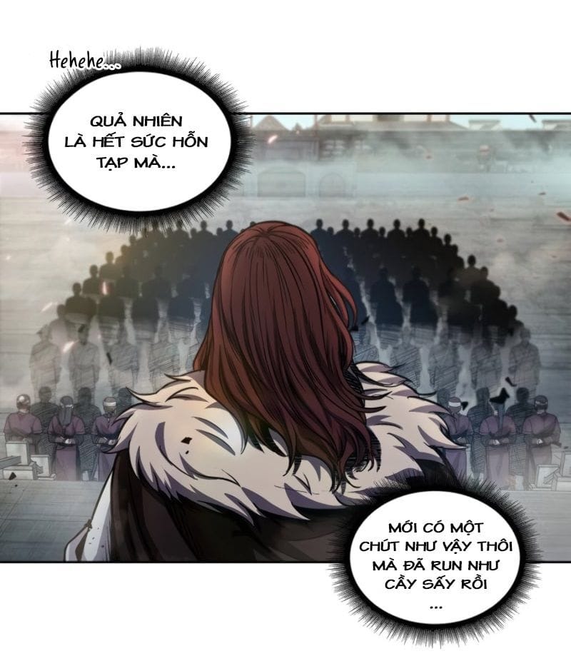 Truyện Tranh Ngã Lão Ma Thần trang 6