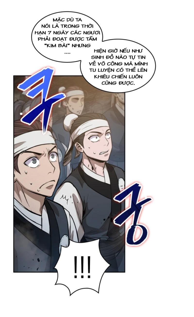 Truyện Tranh Ngã Lão Ma Thần trang 6