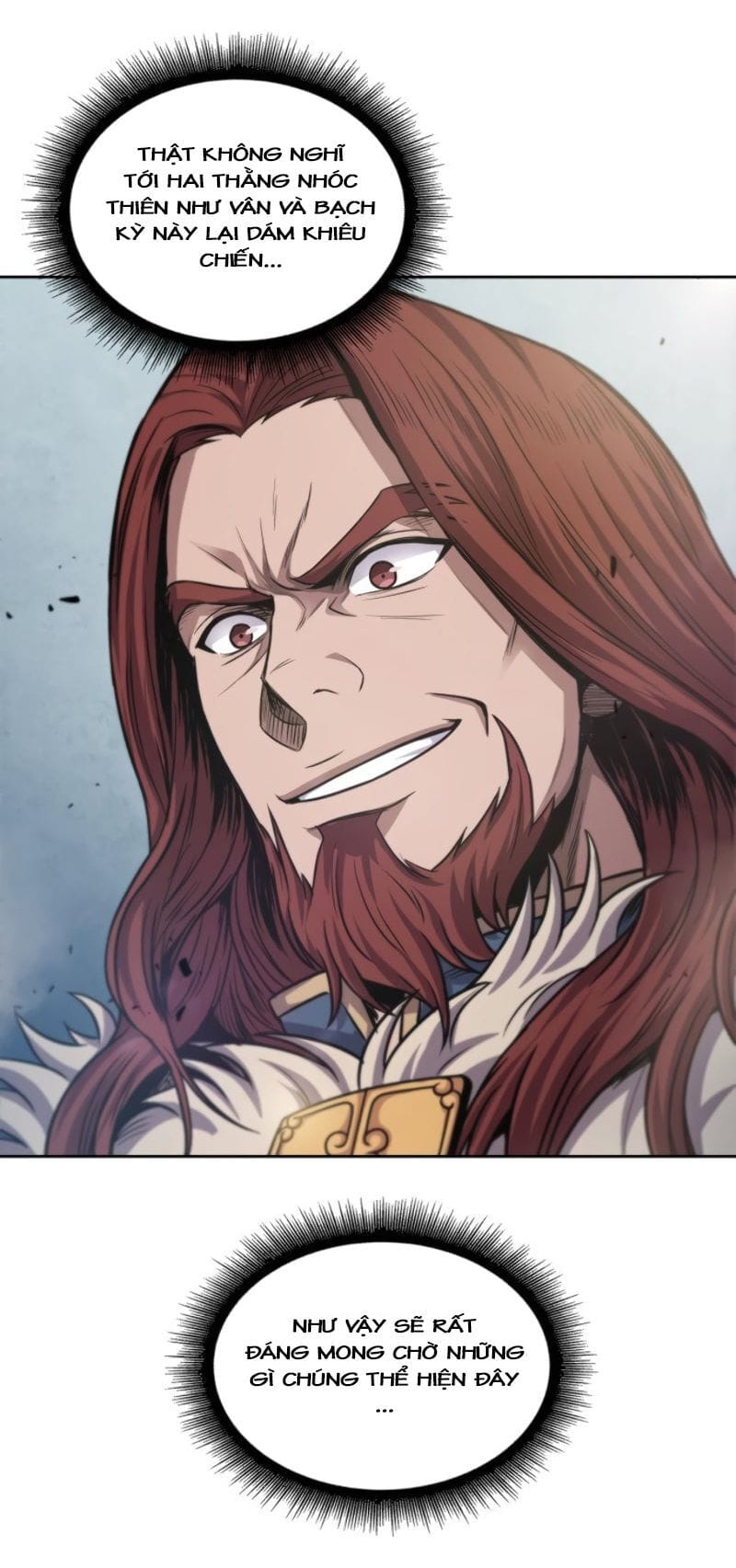 Truyện Tranh Ngã Lão Ma Thần trang 6