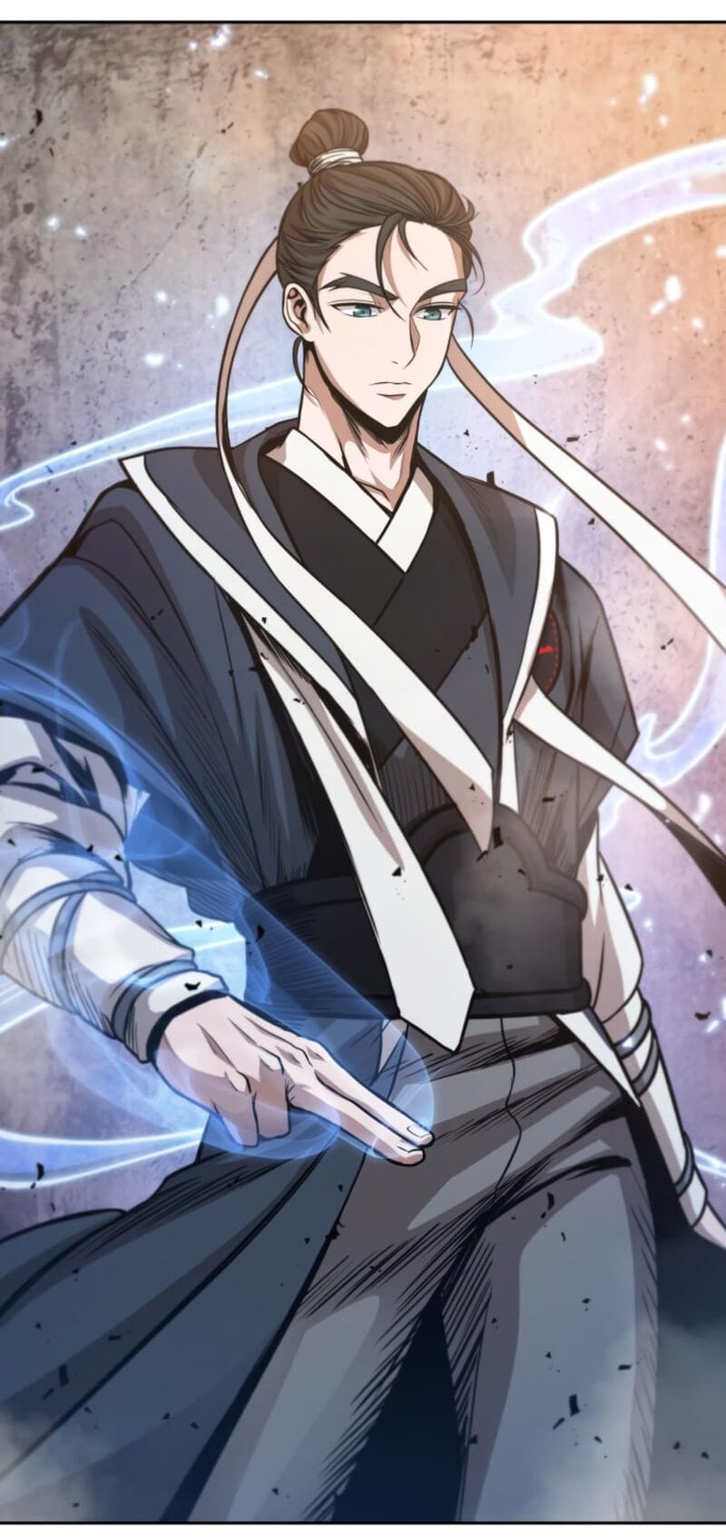 Truyện Tranh Ngã Lão Ma Thần trang 6