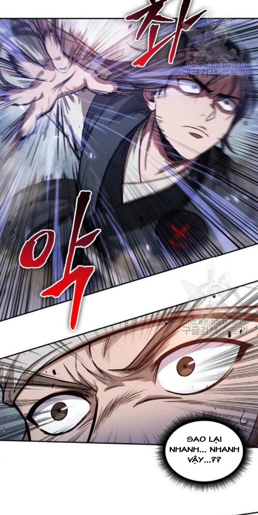 Truyện Tranh Ngã Lão Ma Thần trang 6