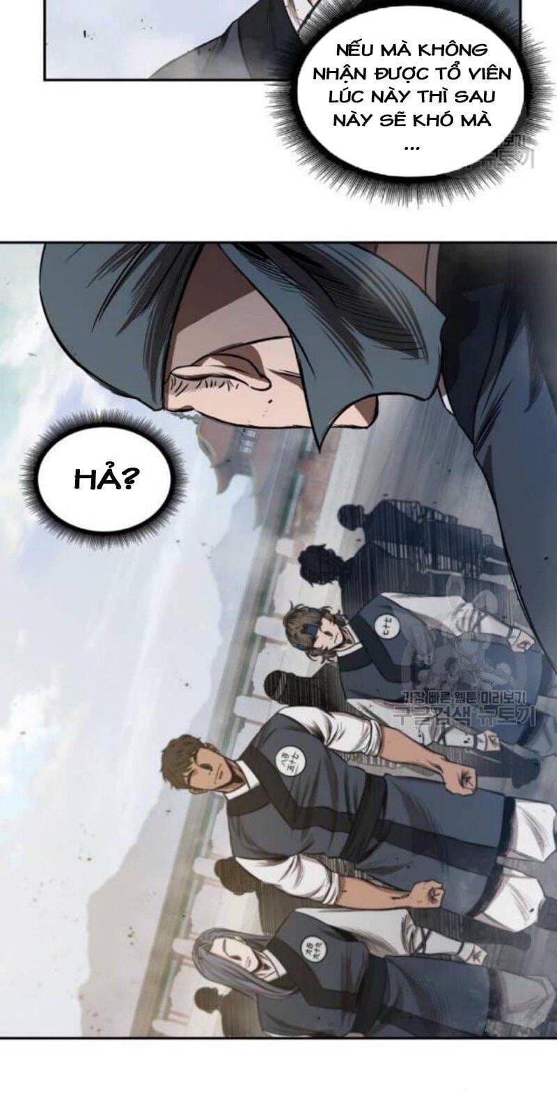 Truyện Tranh Ngã Lão Ma Thần trang 6