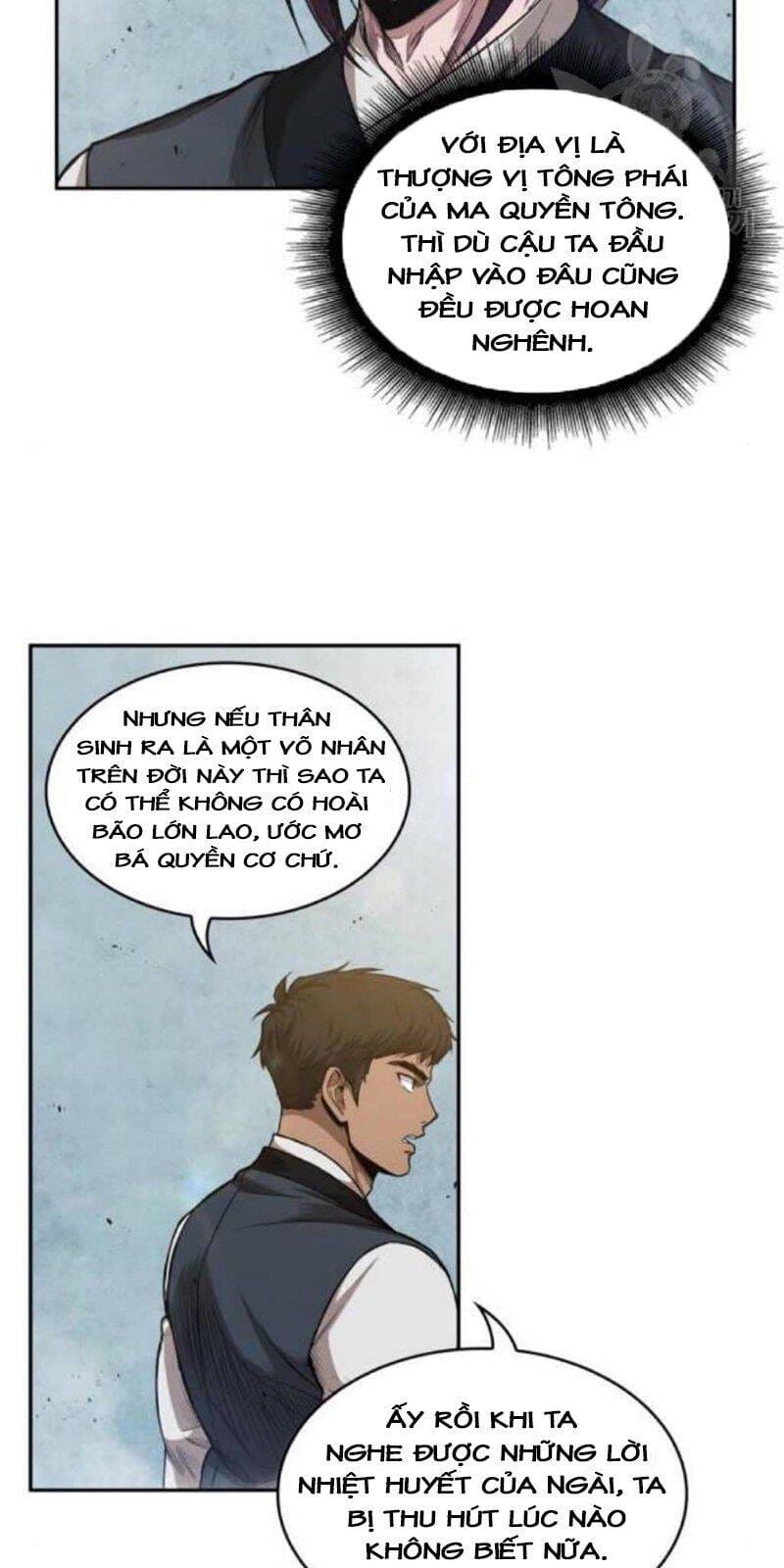 Truyện Tranh Ngã Lão Ma Thần trang 6