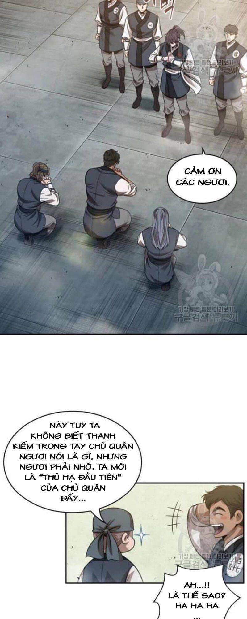 Truyện Tranh Ngã Lão Ma Thần trang 6