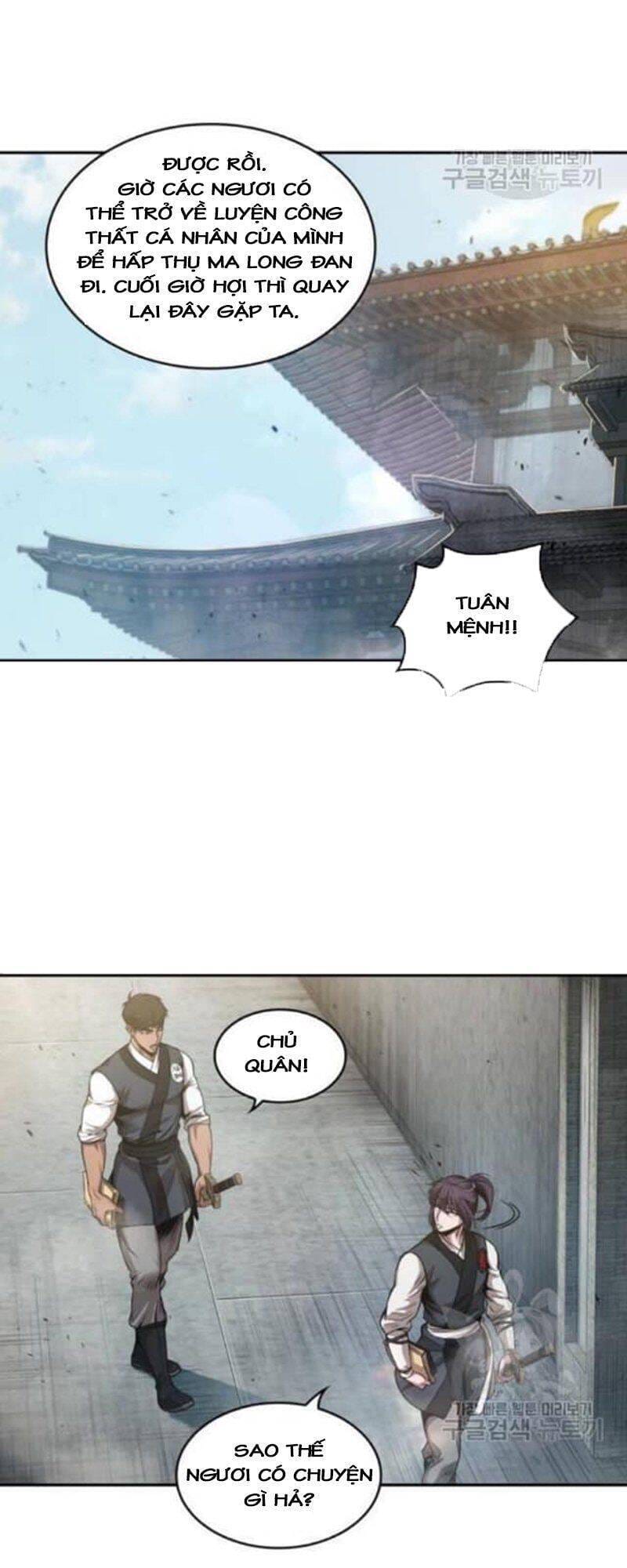 Truyện Tranh Ngã Lão Ma Thần trang 6