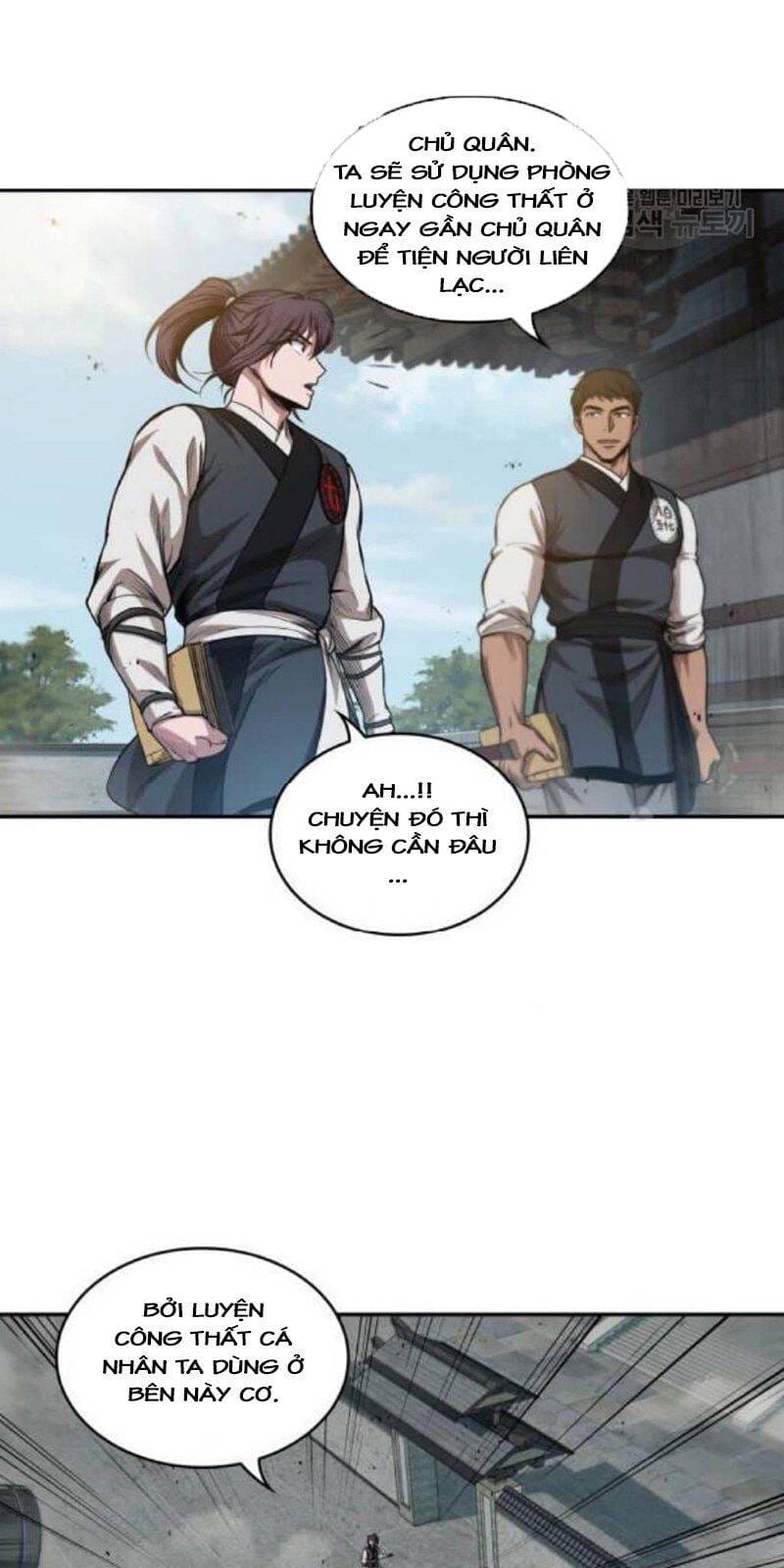 Truyện Tranh Ngã Lão Ma Thần trang 6