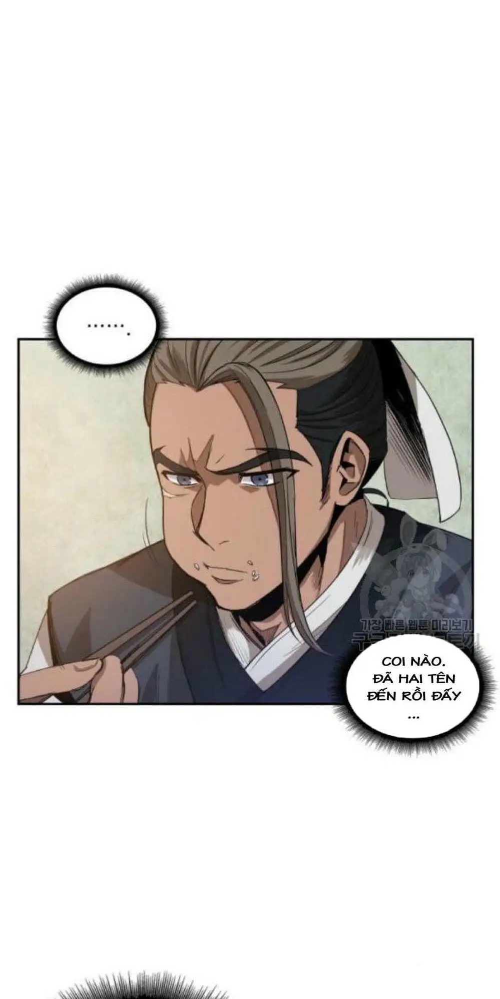 Truyện Tranh Ngã Lão Ma Thần trang 6