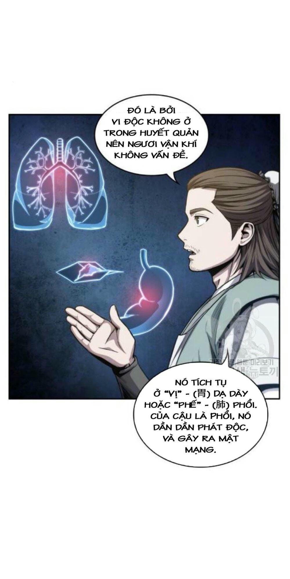 Truyện Tranh Ngã Lão Ma Thần trang 6