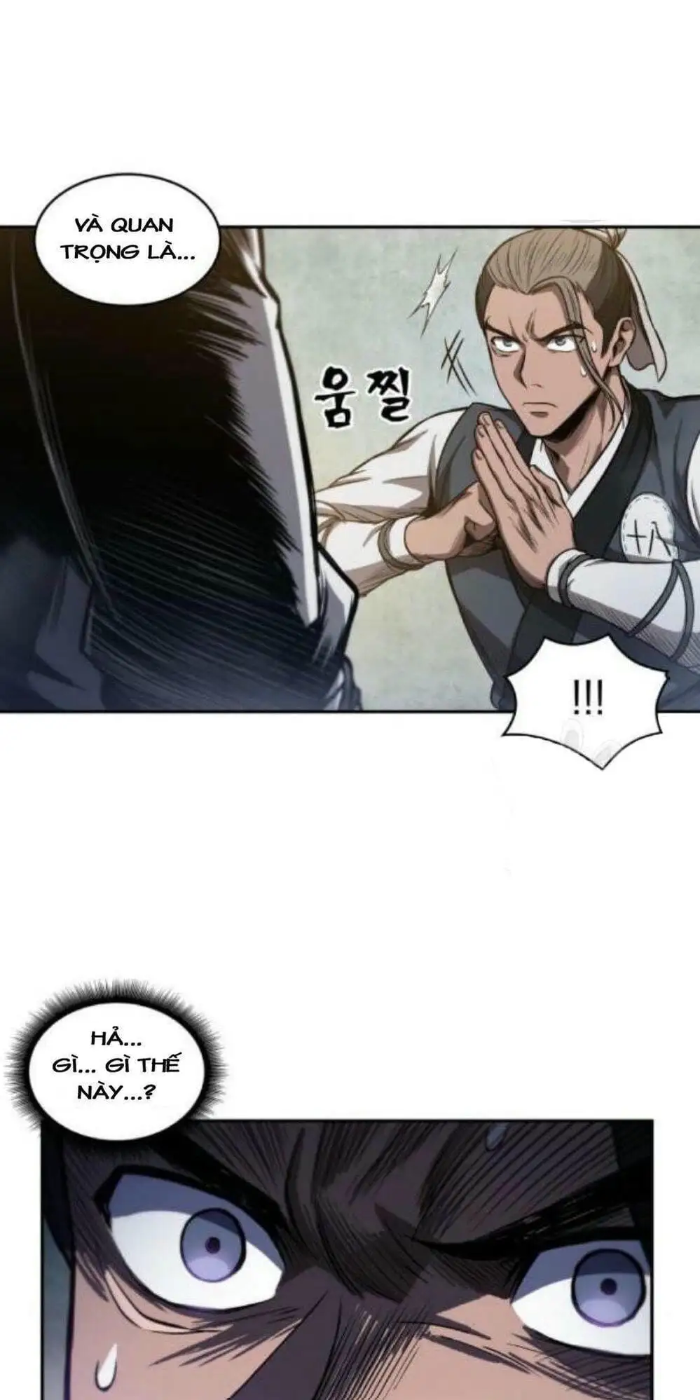 Truyện Tranh Ngã Lão Ma Thần trang 6