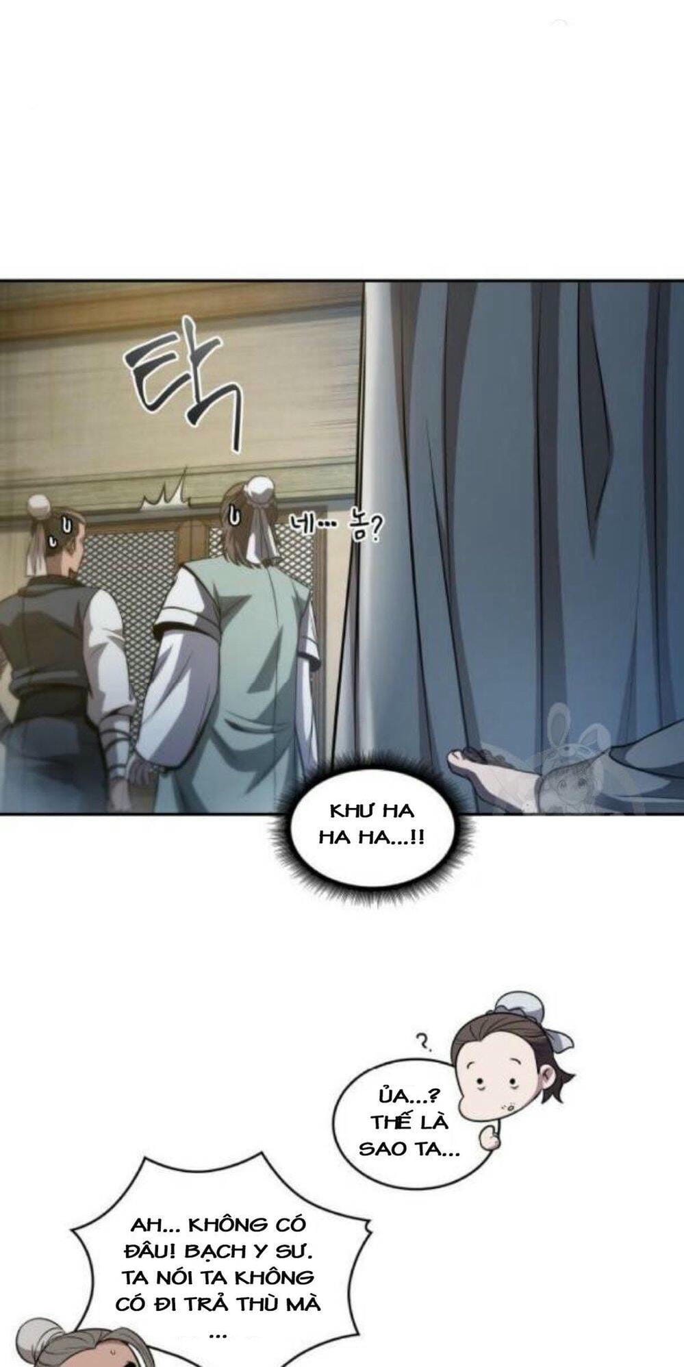 Truyện Tranh Ngã Lão Ma Thần trang 6