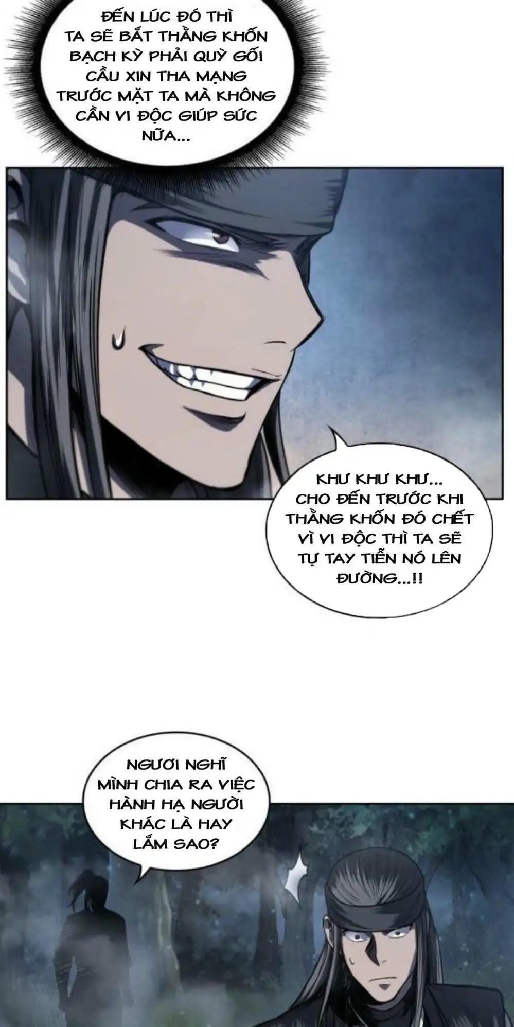 Truyện Tranh Ngã Lão Ma Thần trang 6