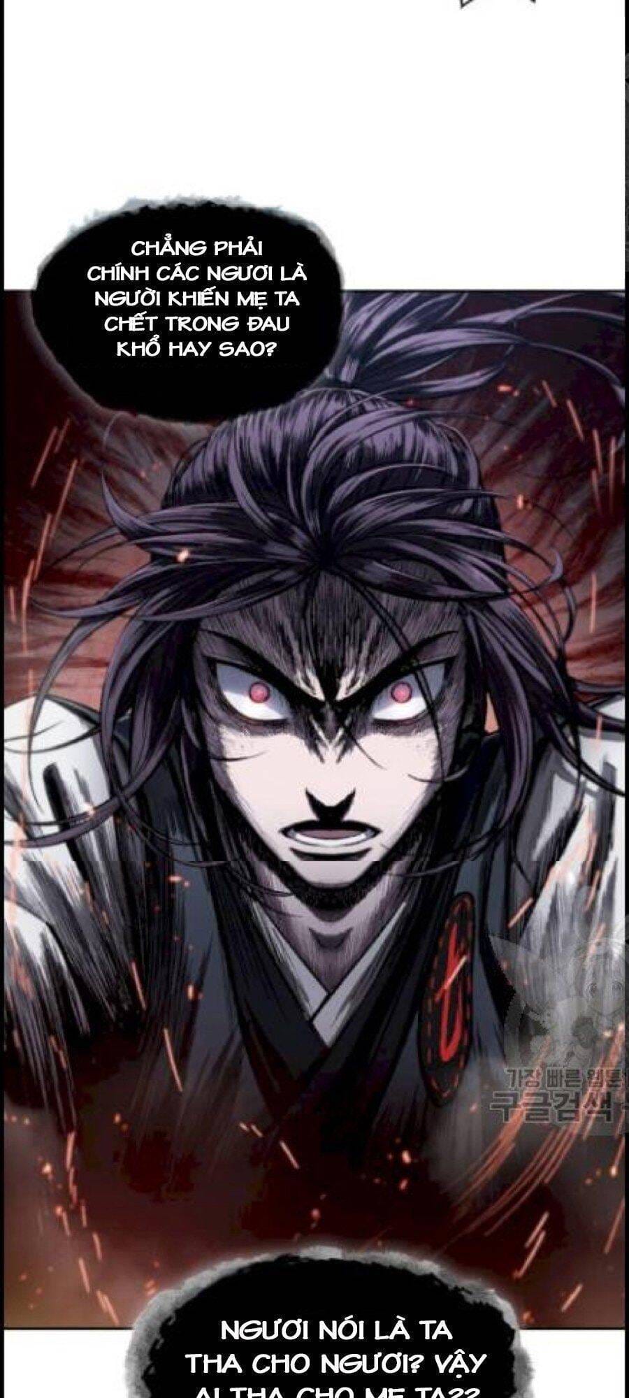 Truyện Tranh Ngã Lão Ma Thần trang 6