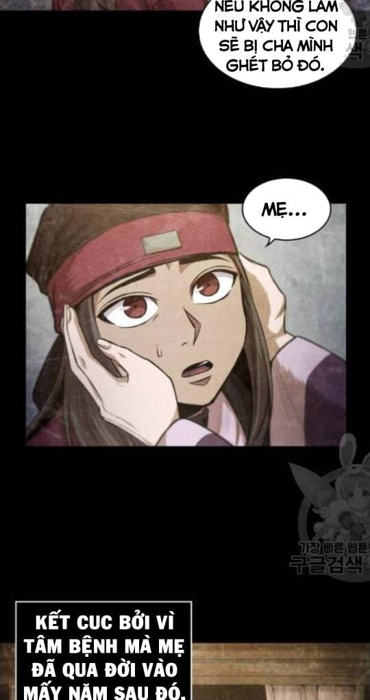 Truyện Tranh Ngã Lão Ma Thần trang 6