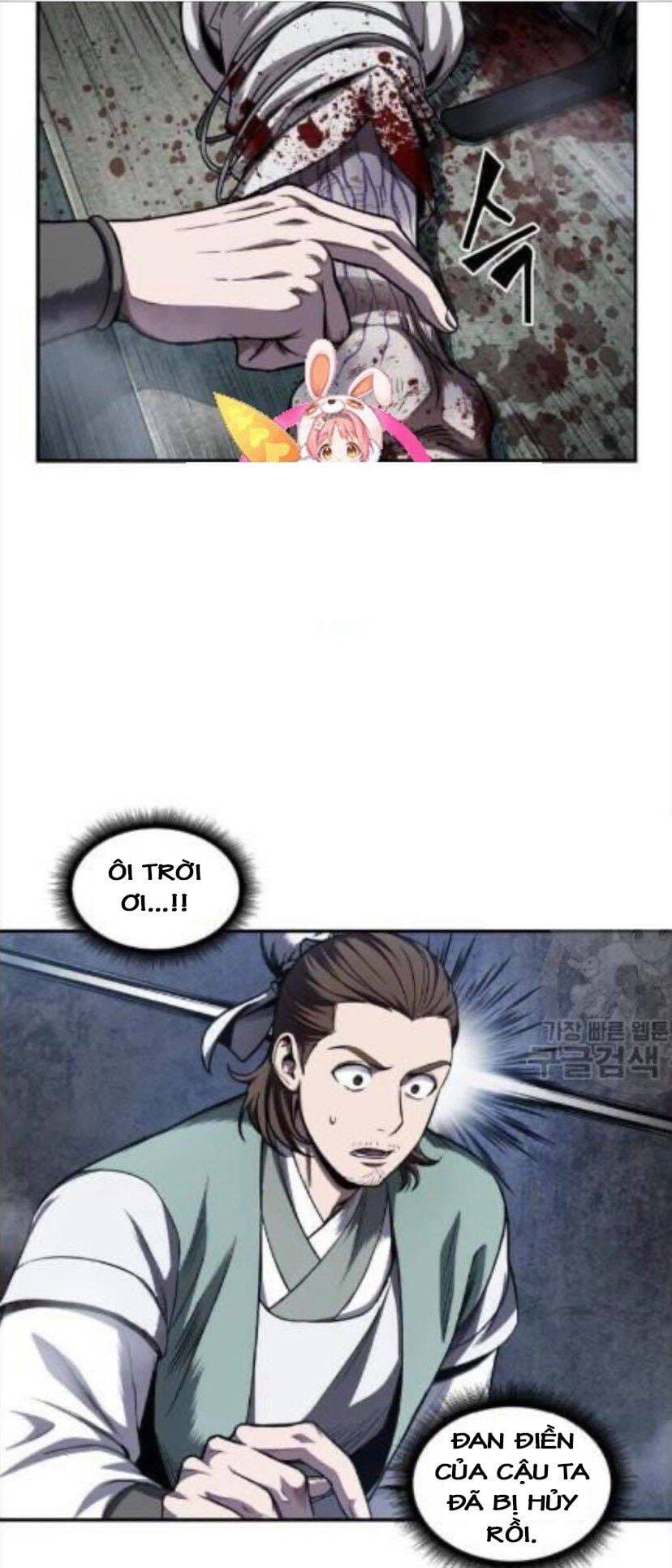 Truyện Tranh Ngã Lão Ma Thần trang 6