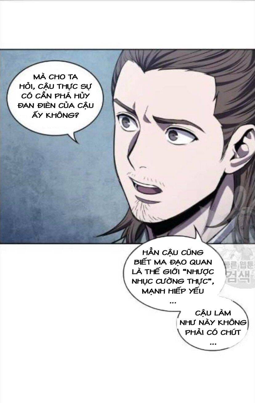 Truyện Tranh Ngã Lão Ma Thần trang 6