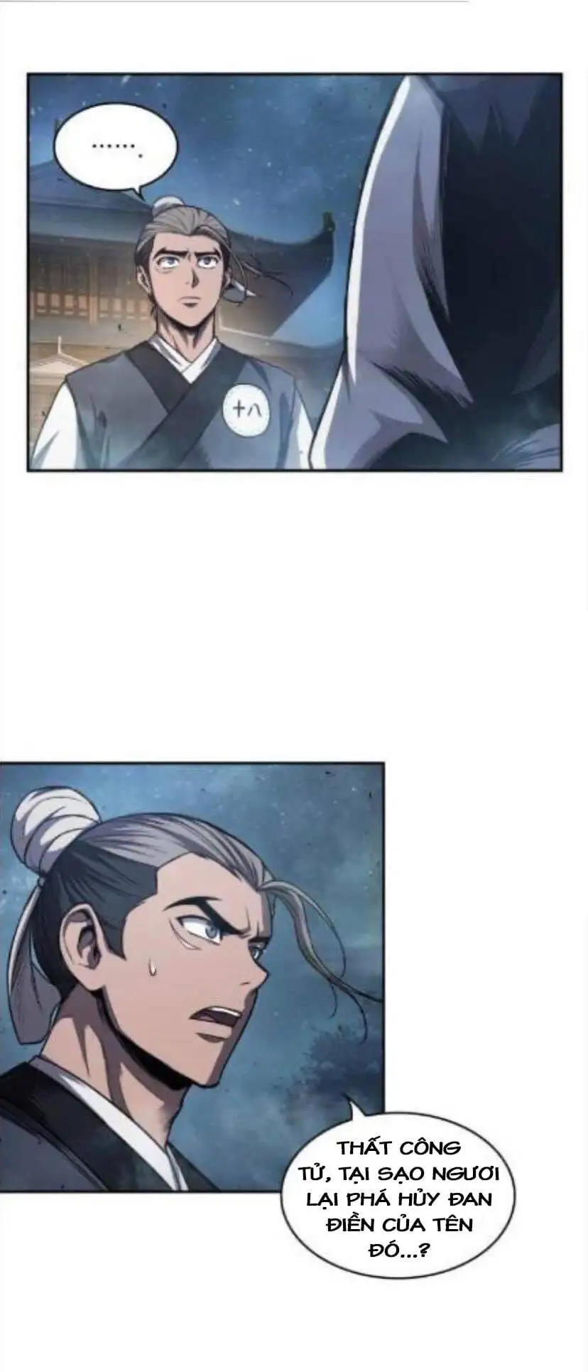 Truyện Tranh Ngã Lão Ma Thần trang 6