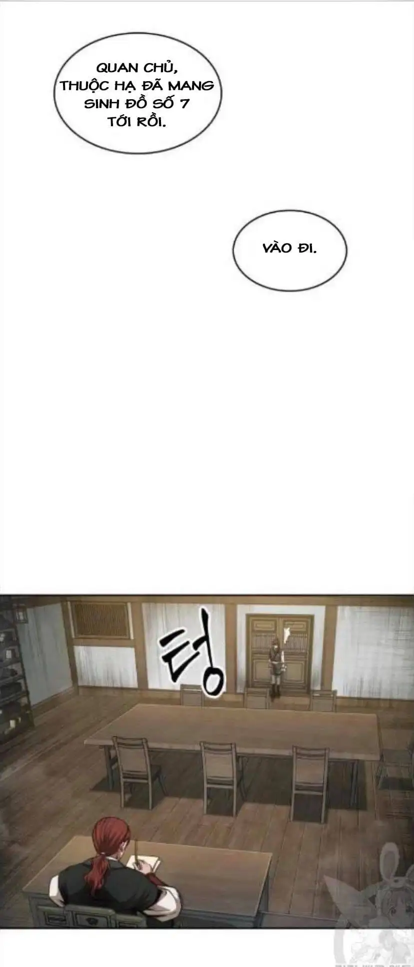 Truyện Tranh Ngã Lão Ma Thần trang 6