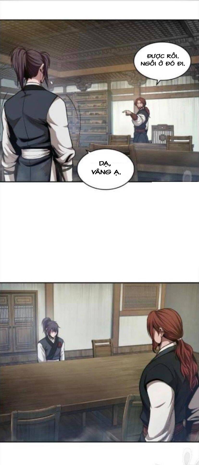 Truyện Tranh Ngã Lão Ma Thần trang 6