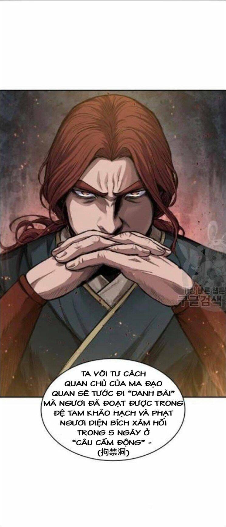 Truyện Tranh Ngã Lão Ma Thần trang 6