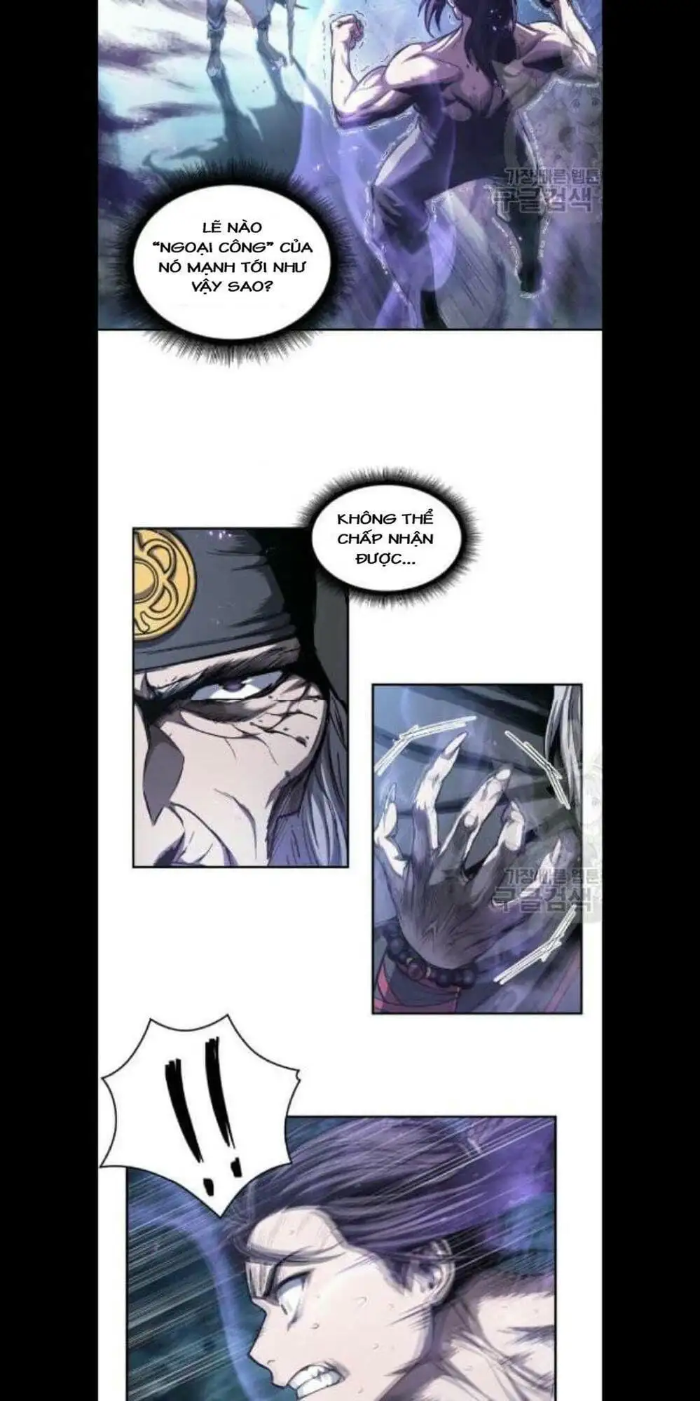 Truyện Tranh Ngã Lão Ma Thần trang 6