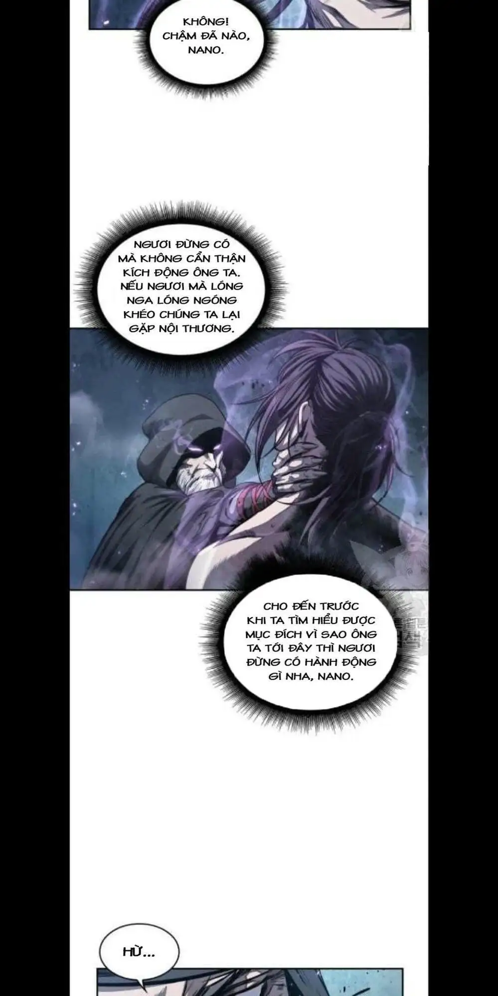 Truyện Tranh Ngã Lão Ma Thần trang 6