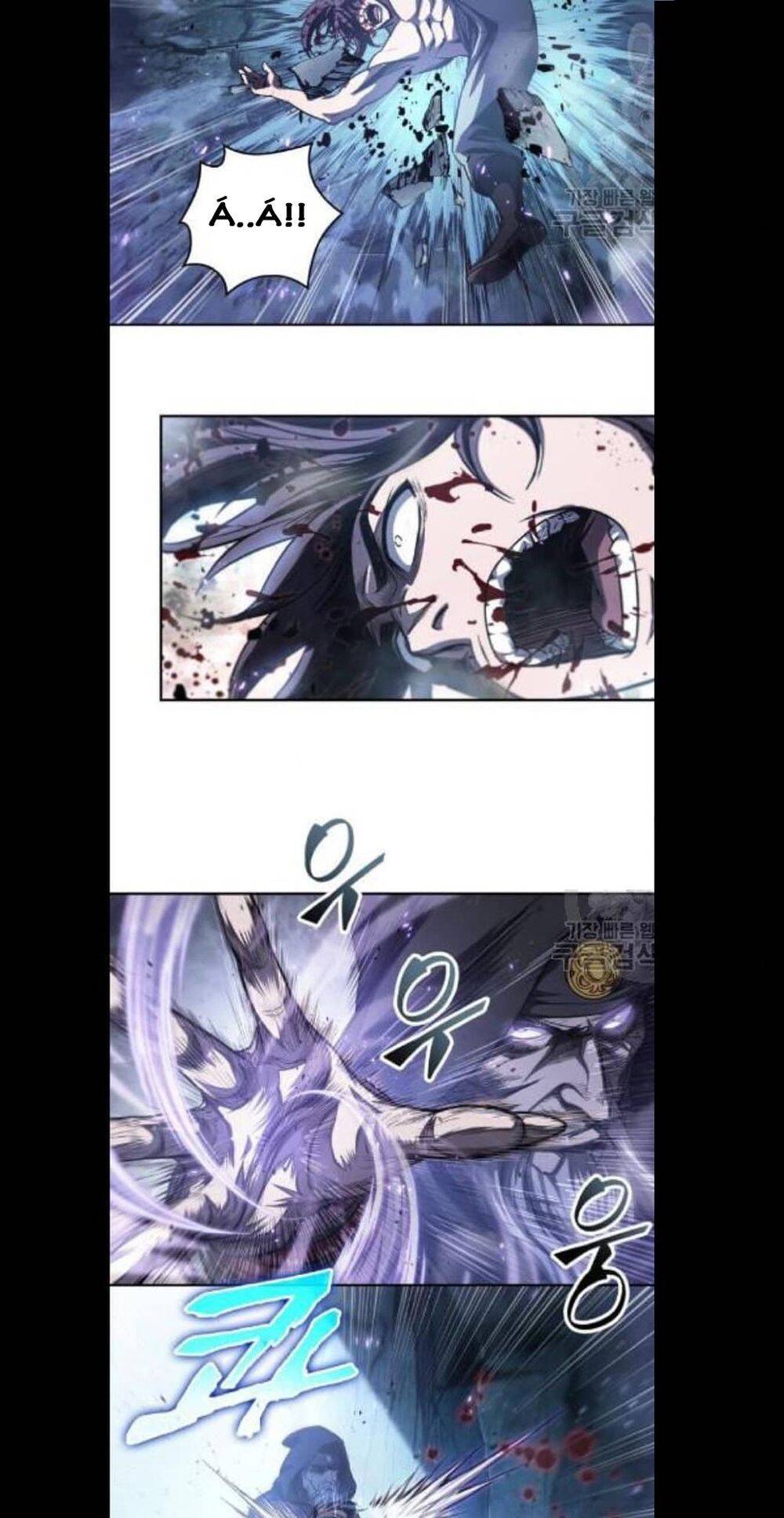 Truyện Tranh Ngã Lão Ma Thần trang 6