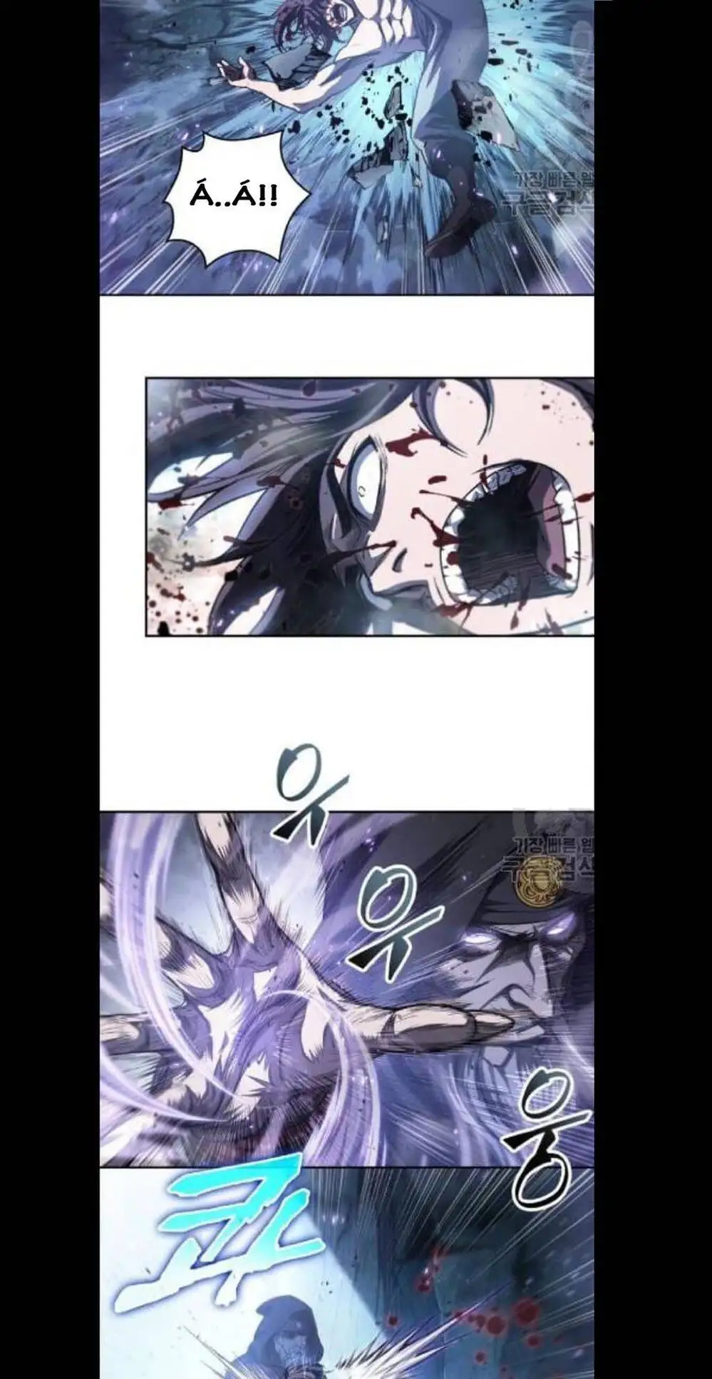 Truyện Tranh Ngã Lão Ma Thần trang 6