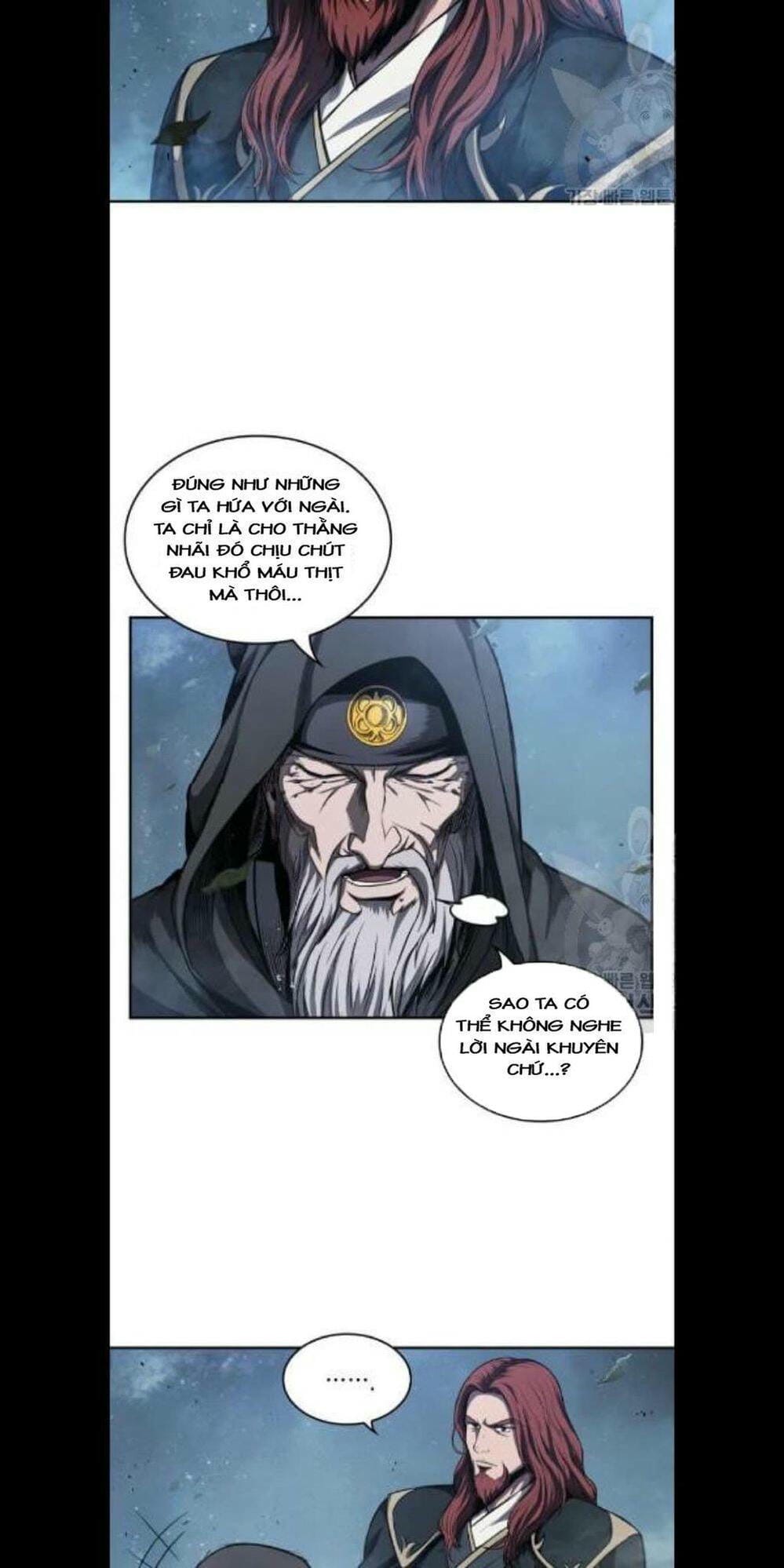 Truyện Tranh Ngã Lão Ma Thần trang 6