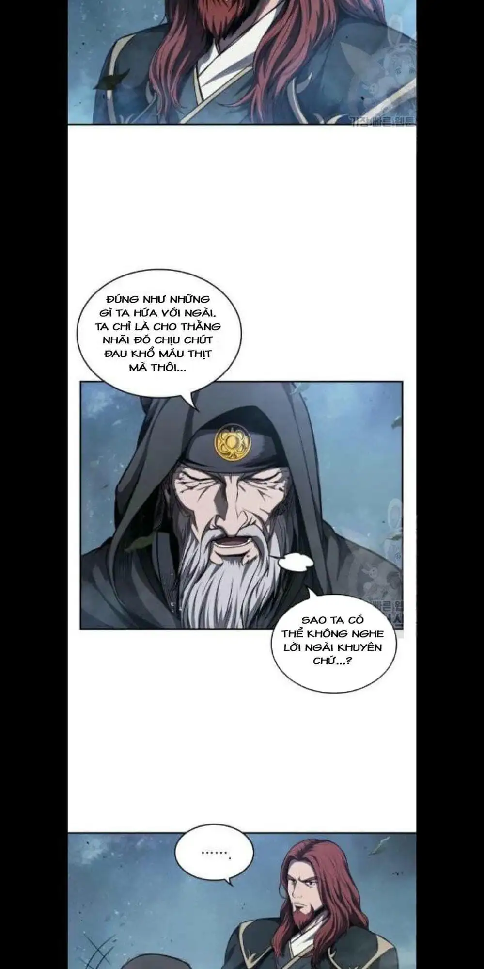 Truyện Tranh Ngã Lão Ma Thần trang 6