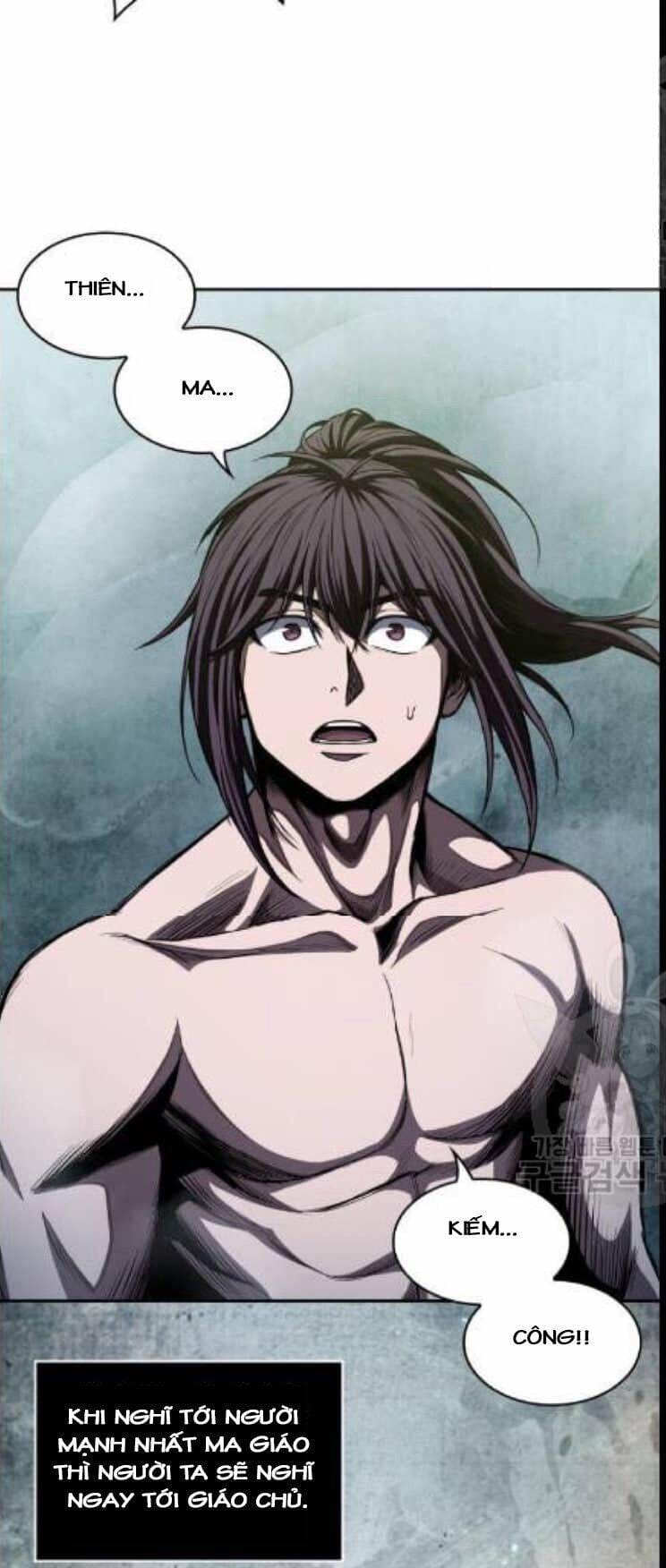 Truyện Tranh Ngã Lão Ma Thần trang 6