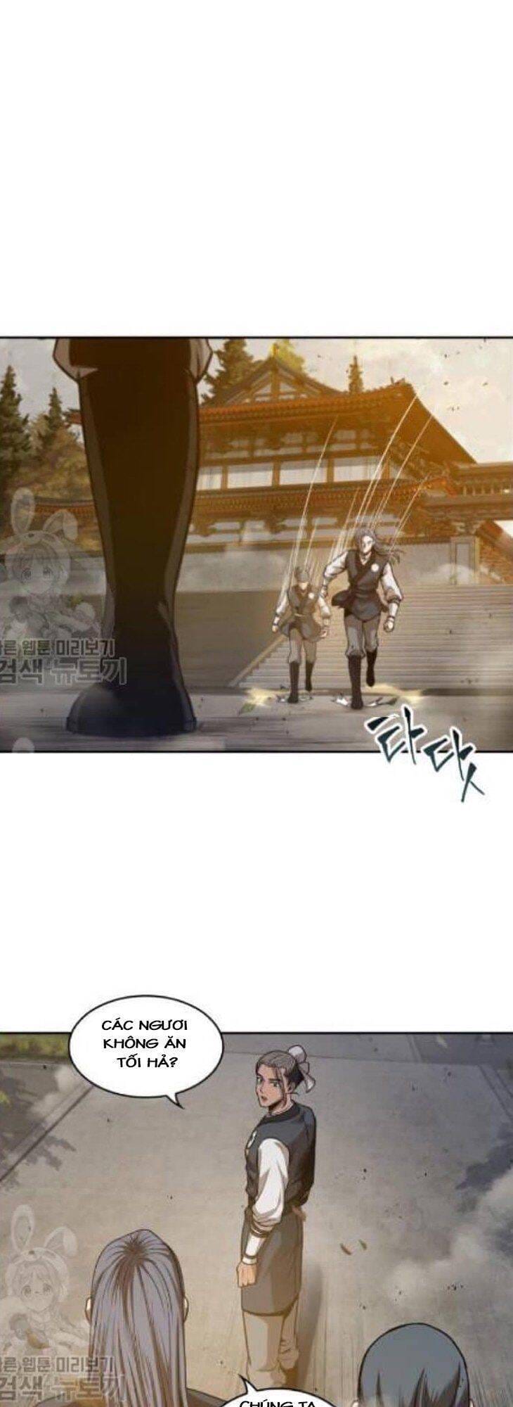 Truyện Tranh Ngã Lão Ma Thần trang 6